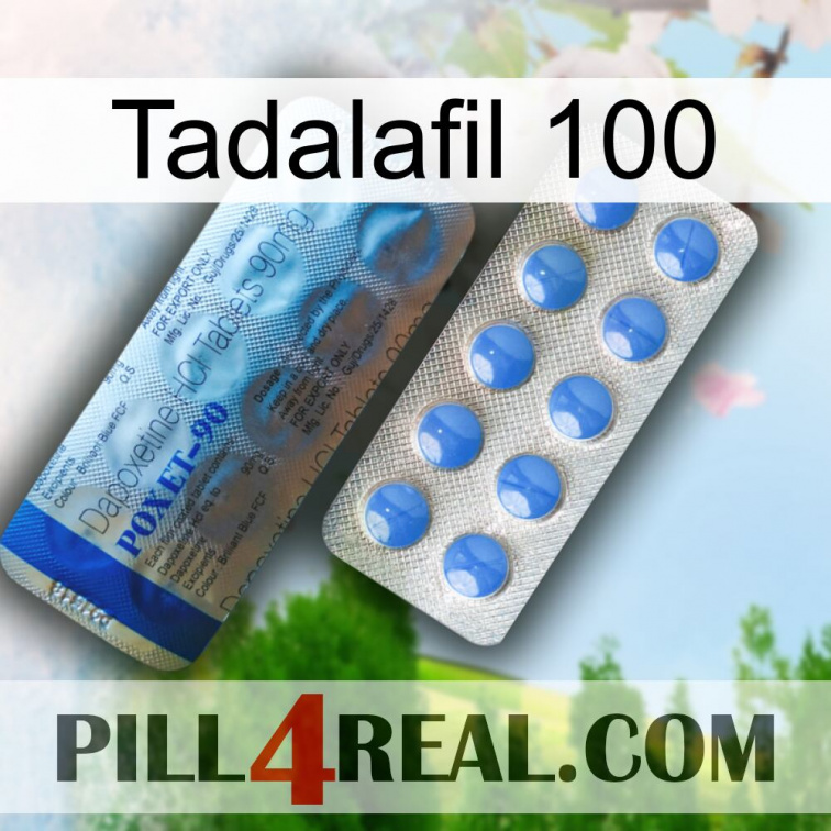 Tadalafil 100 40
